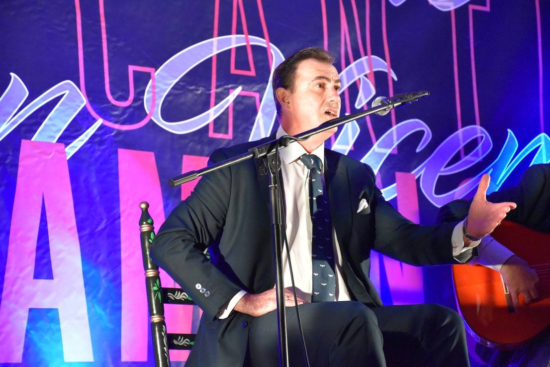 Fotos: Resumen fotográfico del XIII Certamen de Cante Flamenco 'Villa de San Vicente'