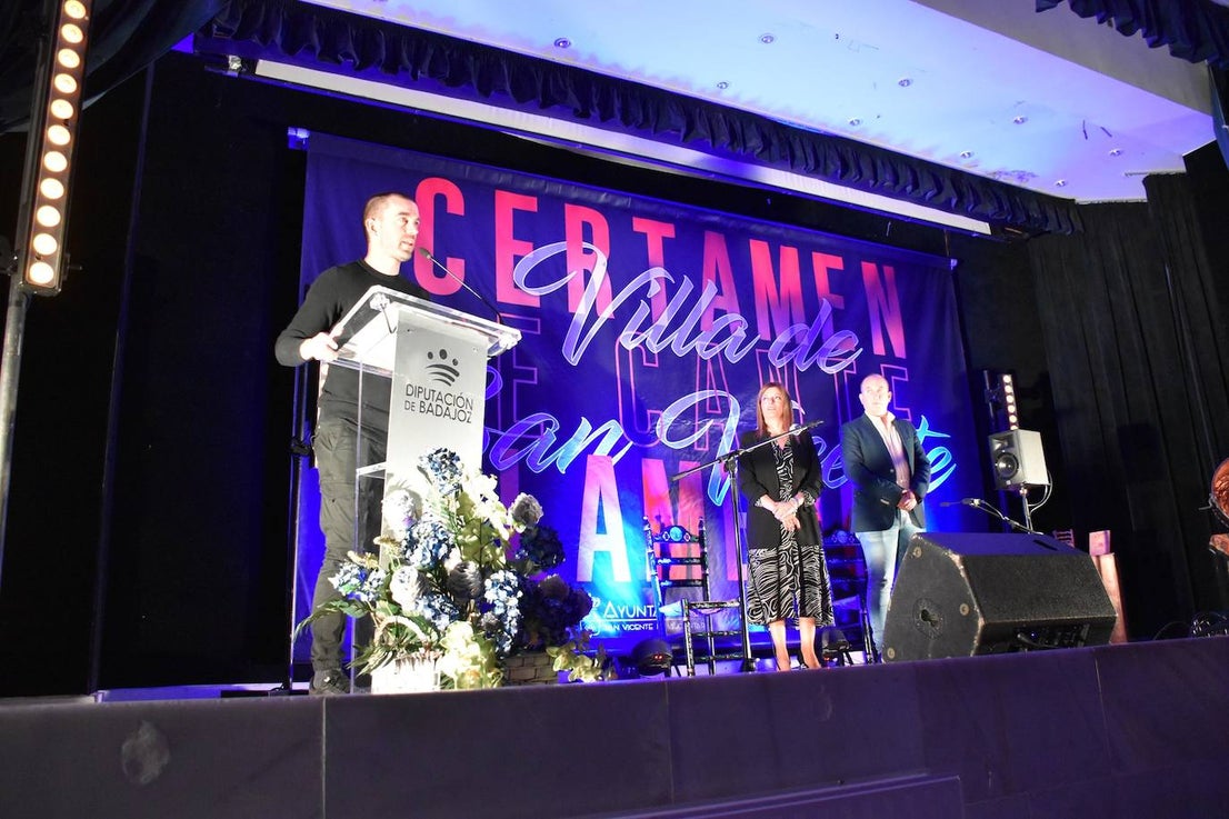 Fotos: Resumen fotográfico del XIII Certamen de Cante Flamenco 'Villa de San Vicente'