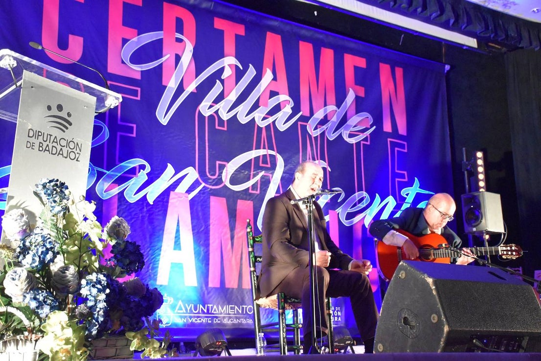 Fotos: Resumen fotográfico del XIII Certamen de Cante Flamenco 'Villa de San Vicente'