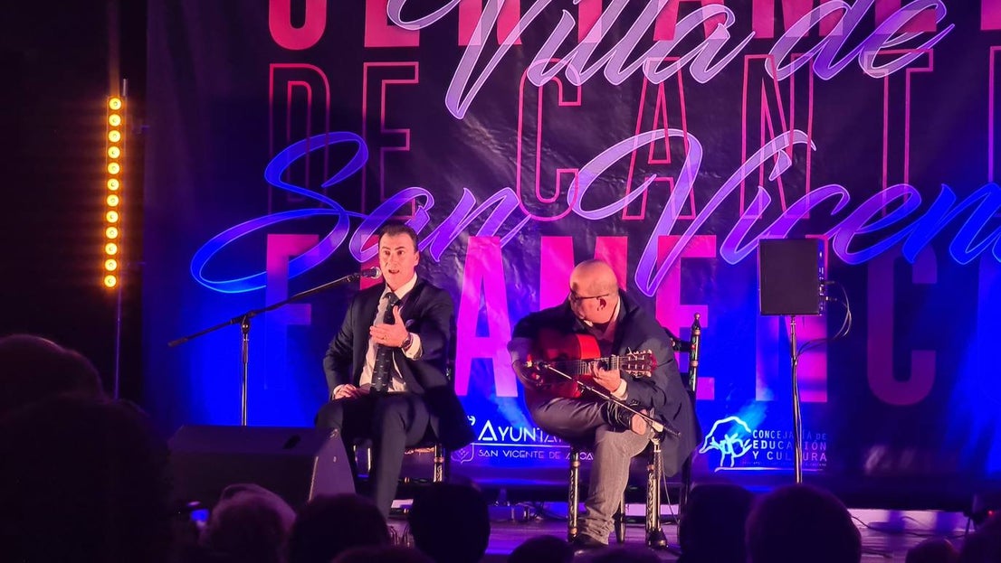 Fotos: Resumen fotográfico del XIII Certamen de Cante Flamenco 'Villa de San Vicente'