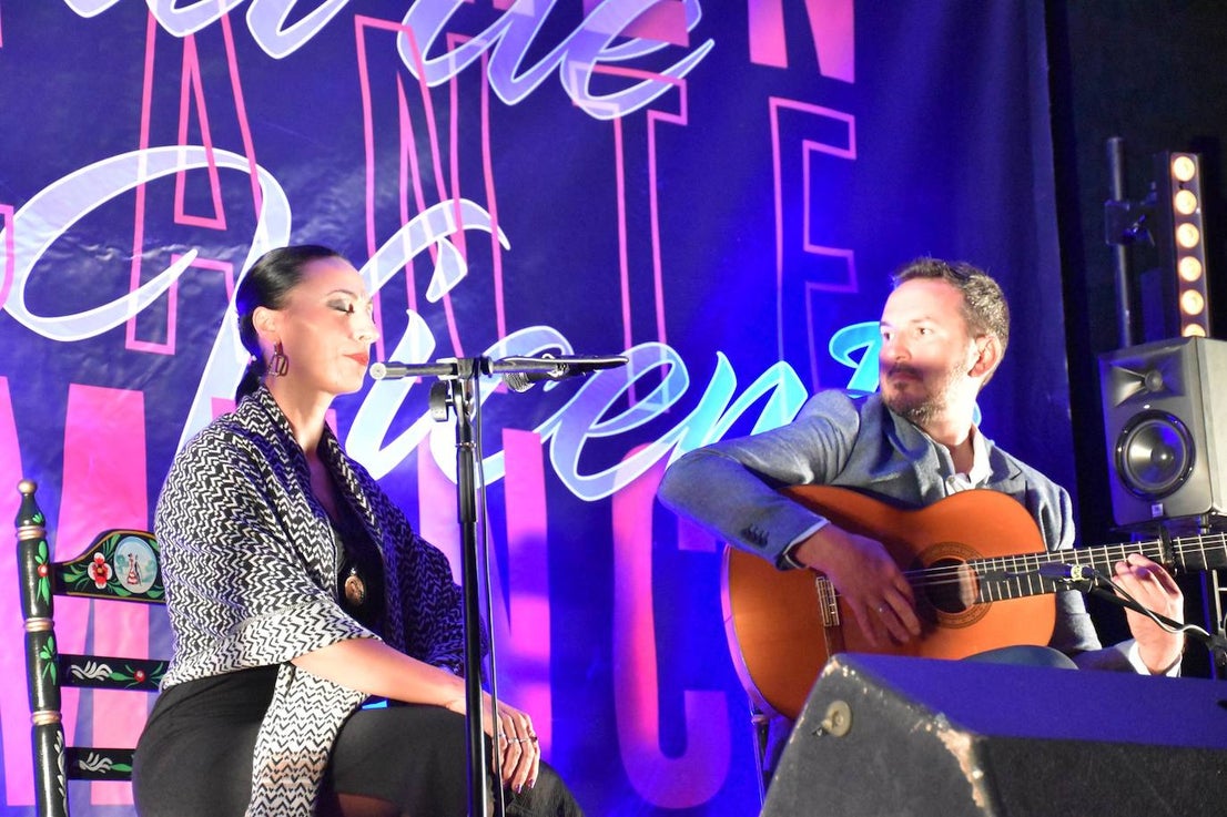 Fotos: Resumen fotográfico del XIII Certamen de Cante Flamenco 'Villa de San Vicente'