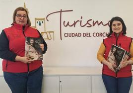 Los ejemplares se pueden recoger en la oficina de turismo.