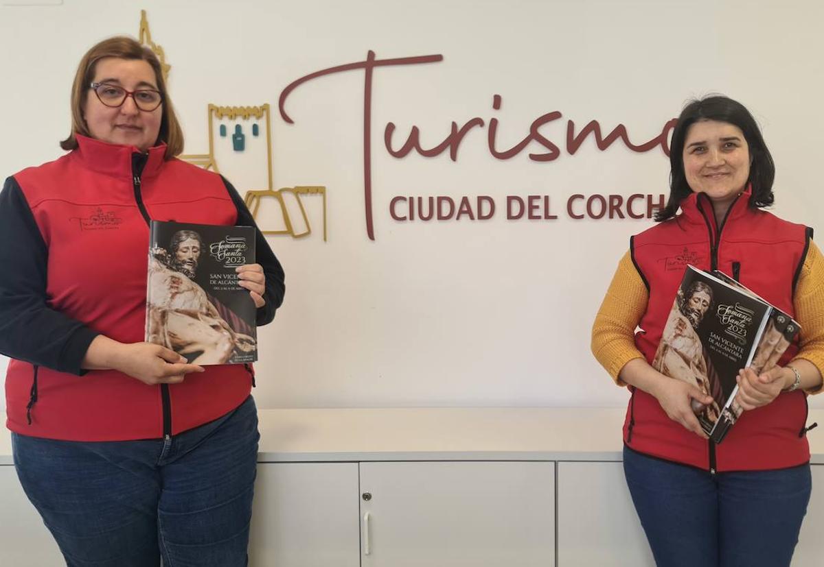 Los ejemplares se pueden recoger en la oficina de turismo.
