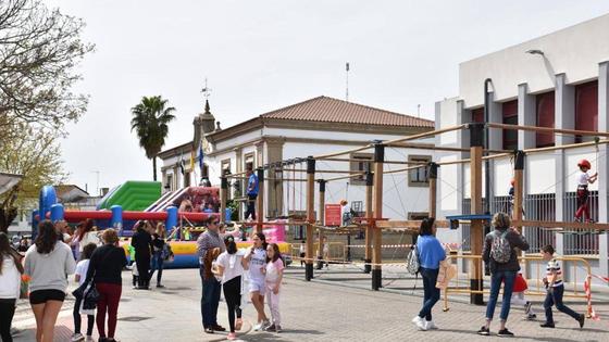 Arranca una nueva edición de SuberOcio Semana Santa