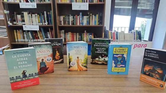 San Vicente celebra una Semana del Libro llena de actividades