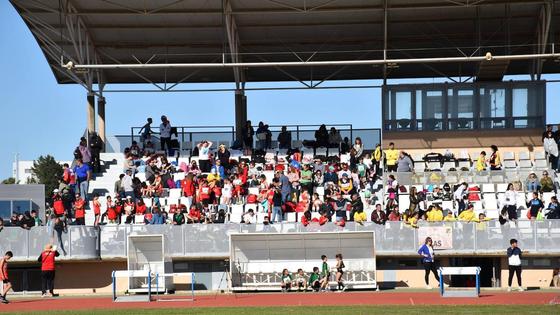 La localidad ha celebrado la II Prueba de Atletismo Judex