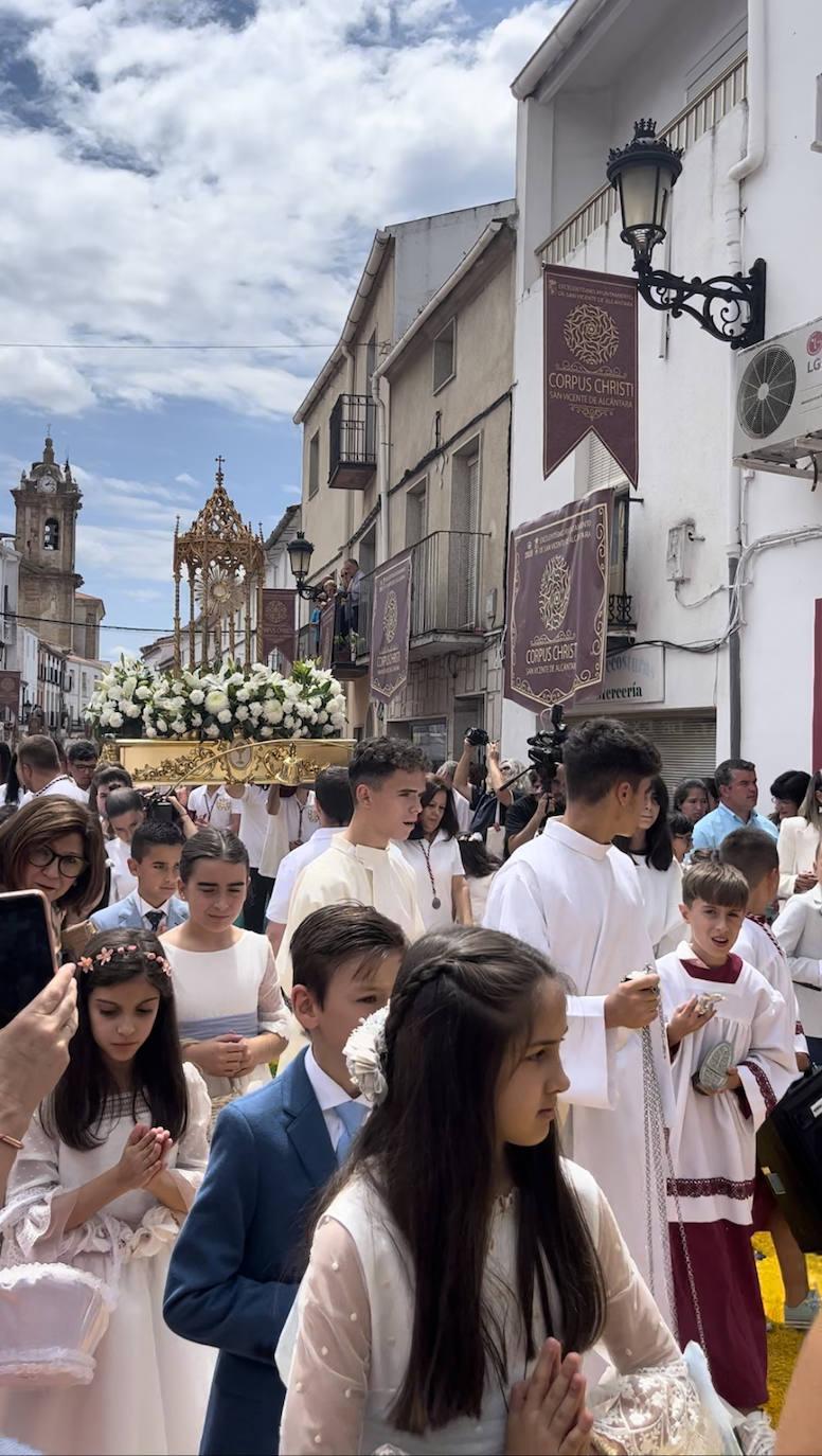 Corpus Christi 2023: un arte efímero (II)