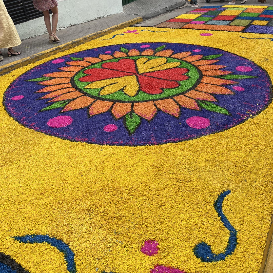 Corpus Christi 2023: un arte efímero (I)