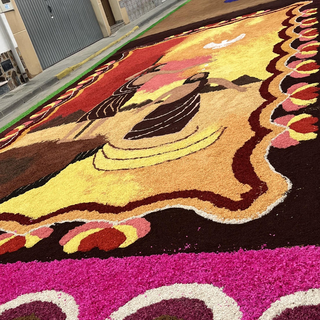 Corpus Christi 2023: un arte efímero (I)