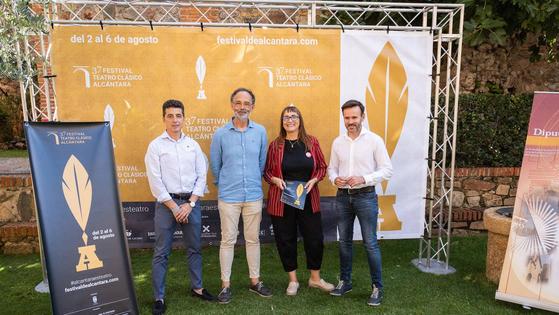 El 'Festival Off' de Alcántara tendrá un día más y cinco espectáculos en 'La Corredera'