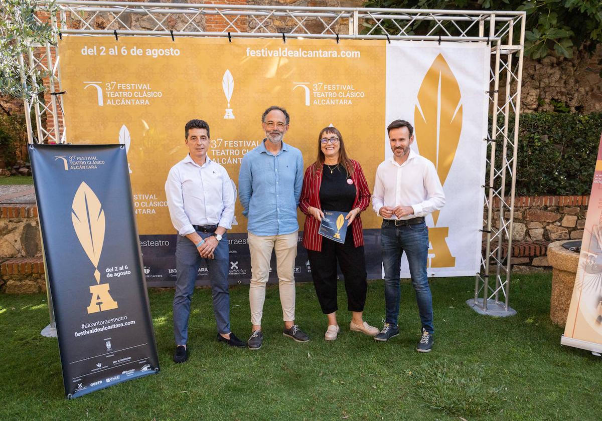 El 'Festival Off' de Alcántara tendrá un día más y cinco espectáculos en 'La Corredera'