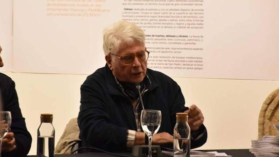 San Vicente despide a Joaquín Beltrán