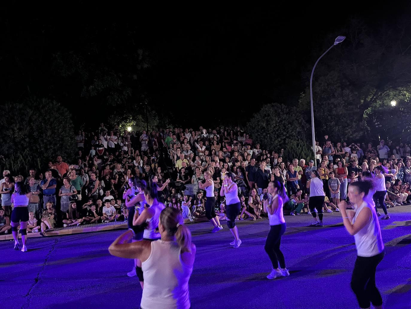 Gran éxito de la Noche en Blanco 2023 (I)