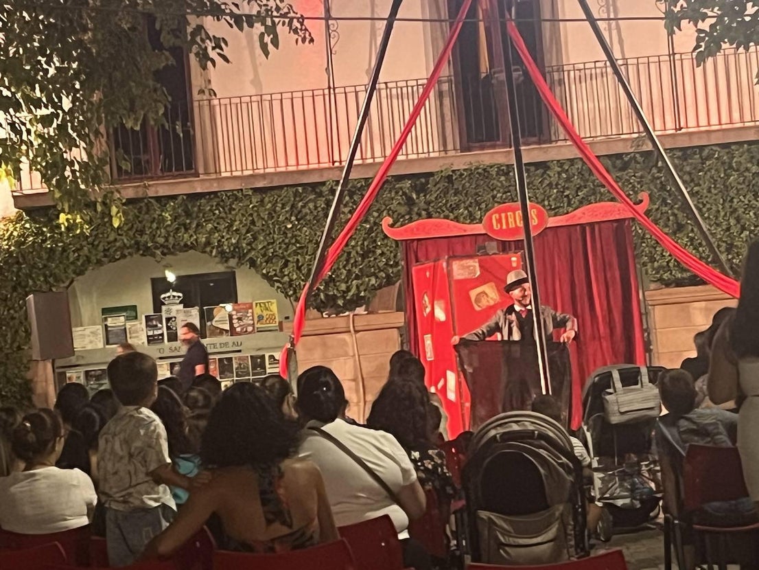 Gran éxito de la Noche en Blanco 2023 (II)