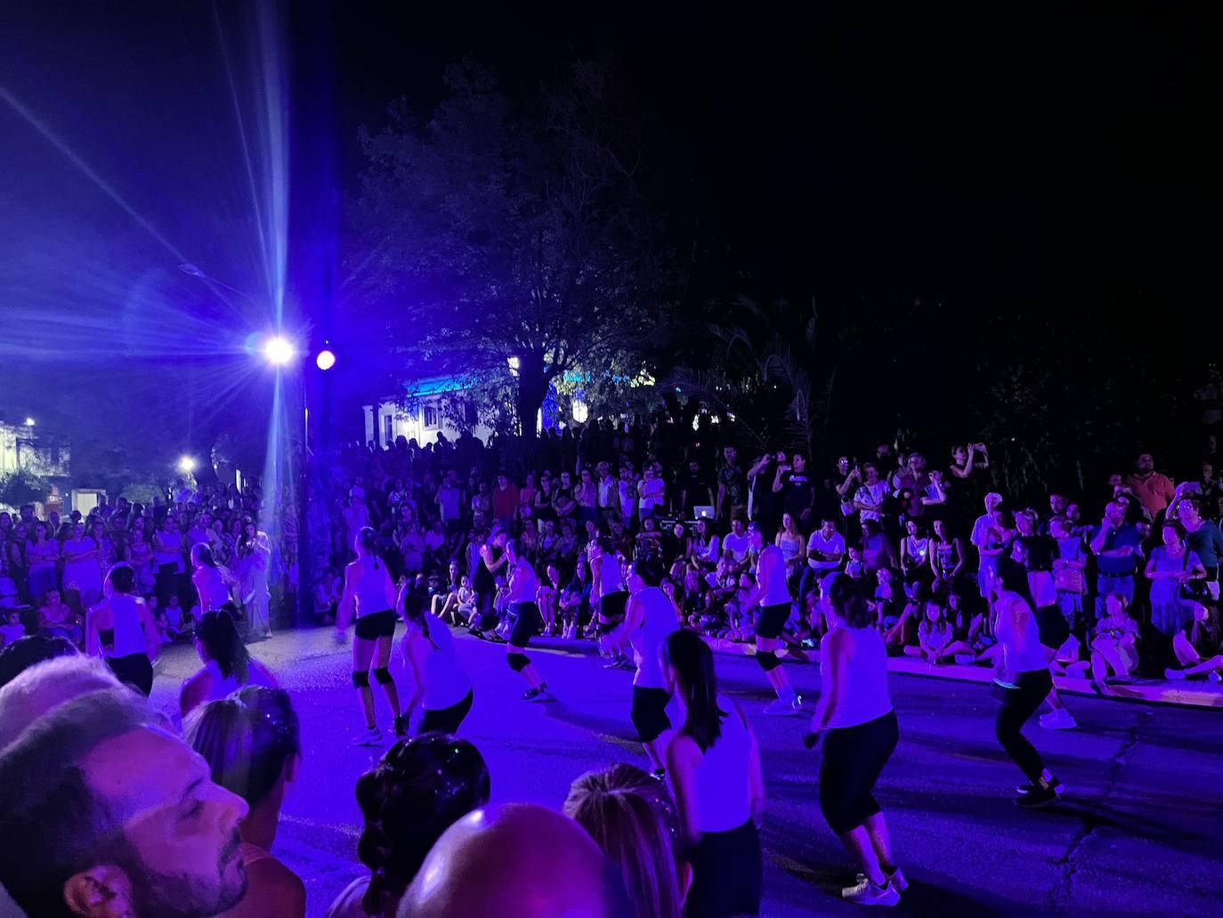 Gran éxito de la Noche en Blanco 2023 (I)