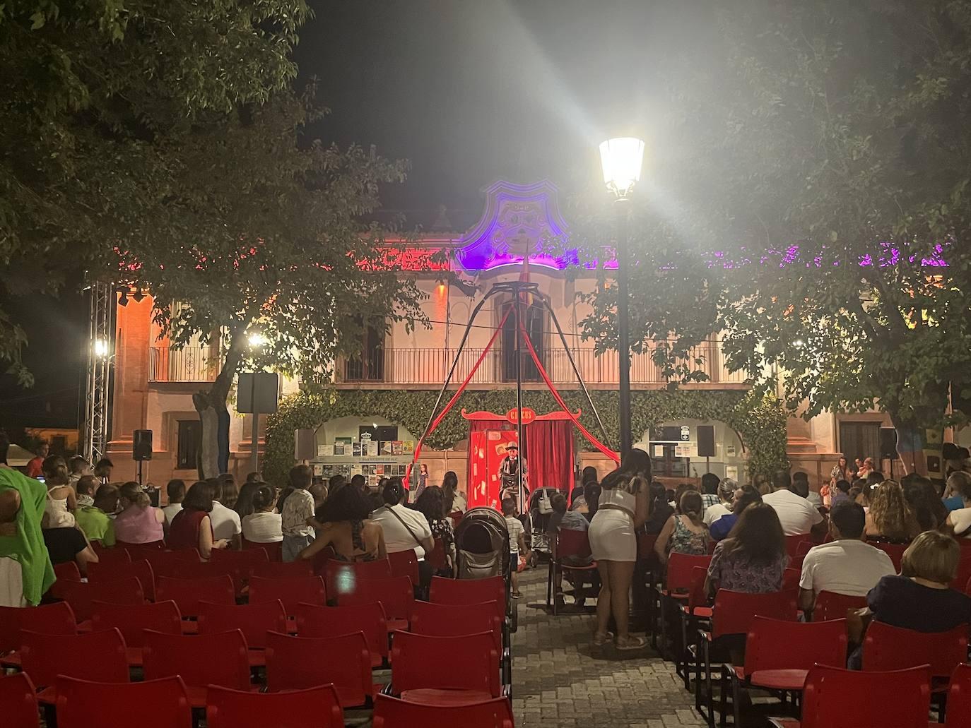 Gran éxito de la Noche en Blanco 2023 (II)