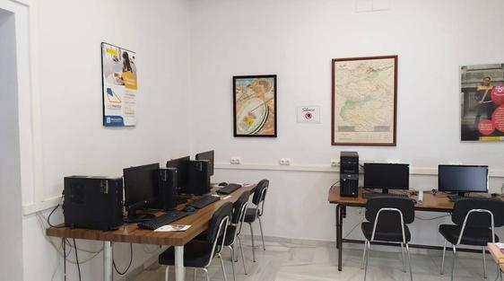 El Aula Mentor de San Vicente cuenta con una amplia oferta formativa