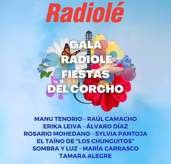 La Gala Radiolé pondrá la nota flamenca al sábado de feria