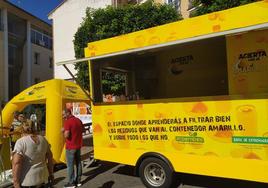 Imagen de la campaña.