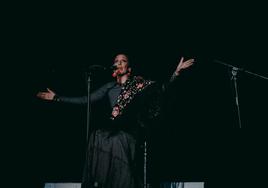 Una de las participantes de la pasada edición.