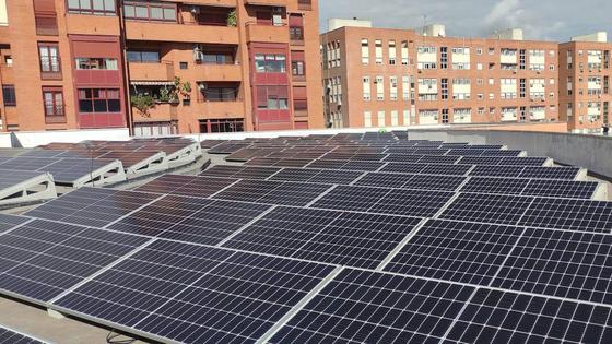 San Vicente contará con una comunidad solar