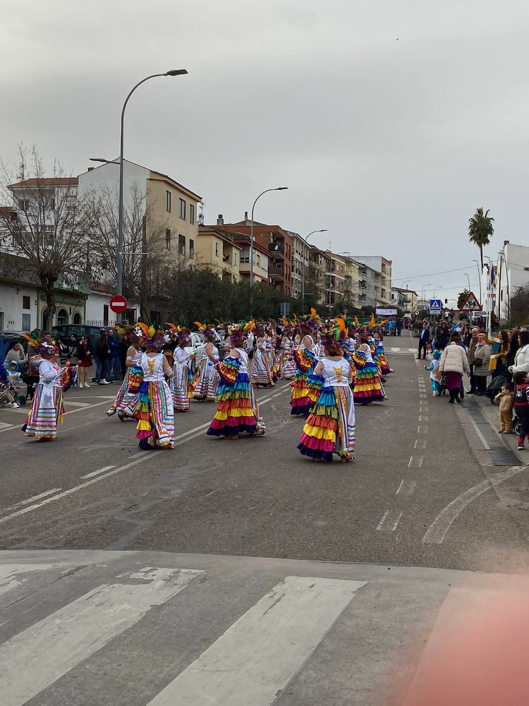 Fotos: Desfile y gala de premios del Carnaval 2023 de San Vicente de Alcántara