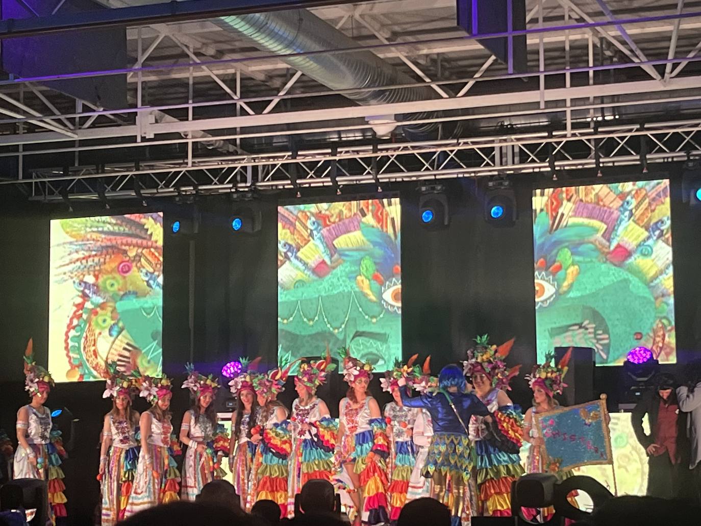 Fotos: Desfile y gala de premios del Carnaval 2023 de San Vicente de Alcántara