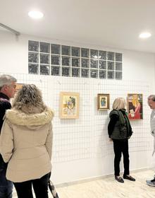 Imagen secundaria 2 - Una muestra de lo que se podrá ver en la exposición. 