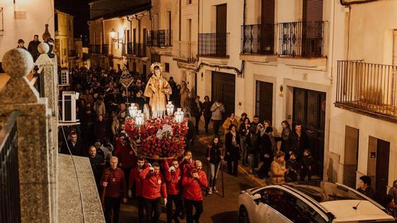 La localidad se prepara para celebrar 'Los Mascarrones'