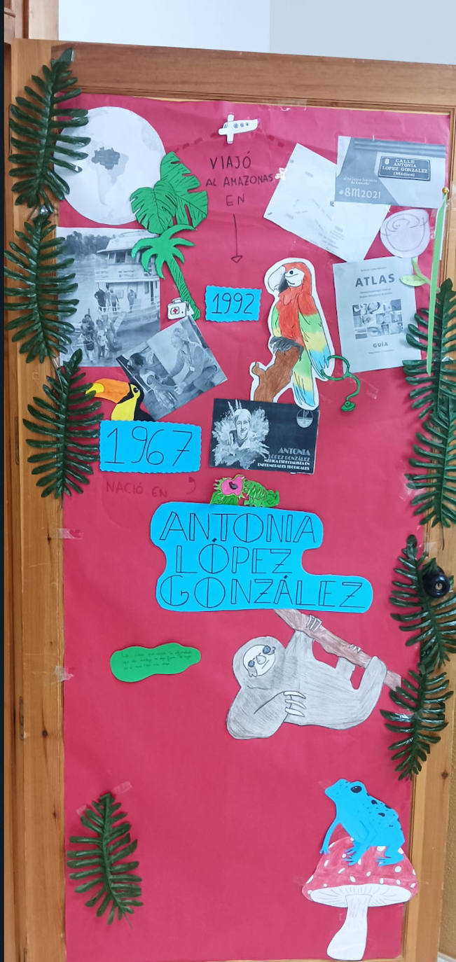 El Joaquín Sama celebra el papel de la mujer en la ciencia