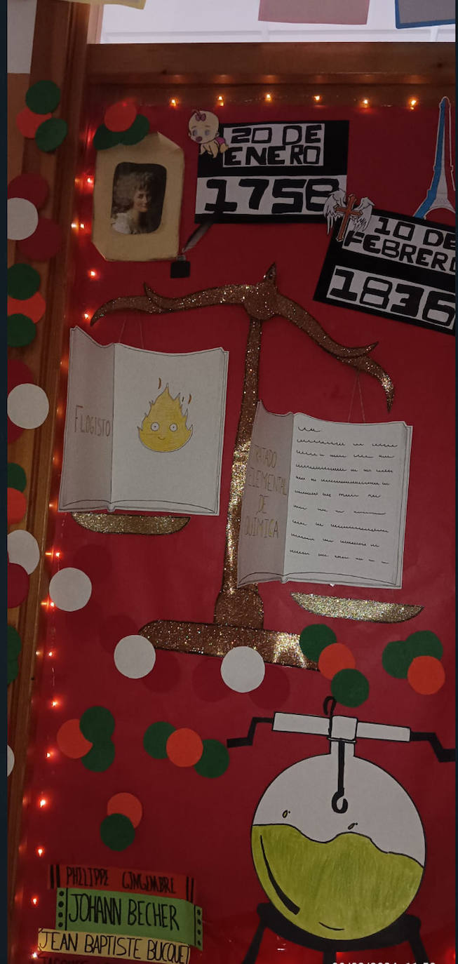 El Joaquín Sama celebra el papel de la mujer en la ciencia