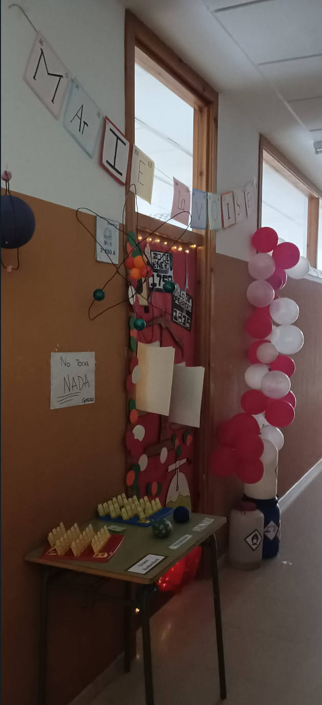 El Joaquín Sama celebra el papel de la mujer en la ciencia