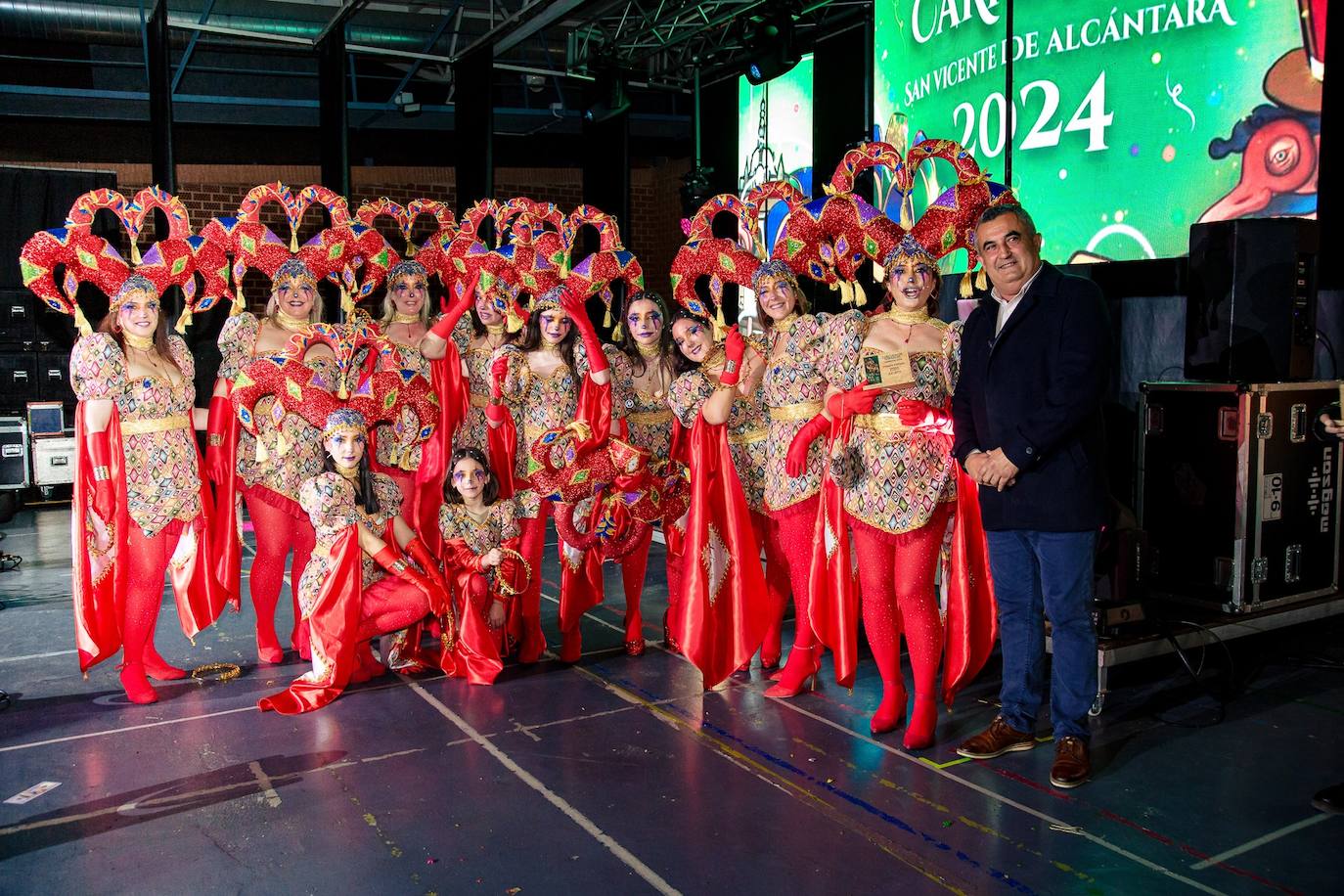 El mes de febrero en imágenes