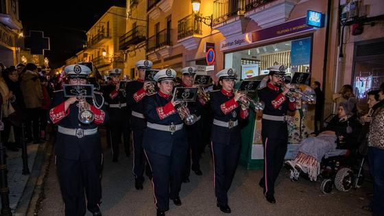 La Agrupación Musical Sanvicenteña vuelve a sonar en la Semana Santa