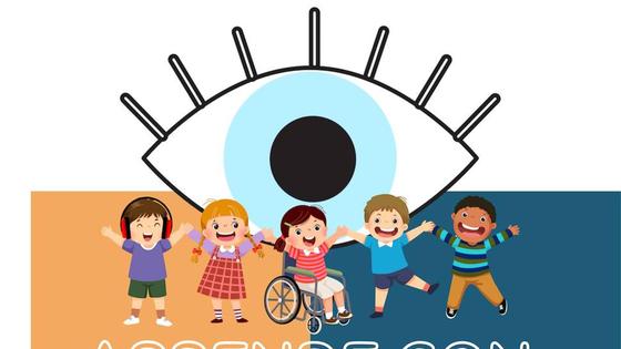El proyecto de inclusión 'Aprende con otra mirada' se desarrollará en la localidad el 11 y 12 de abril