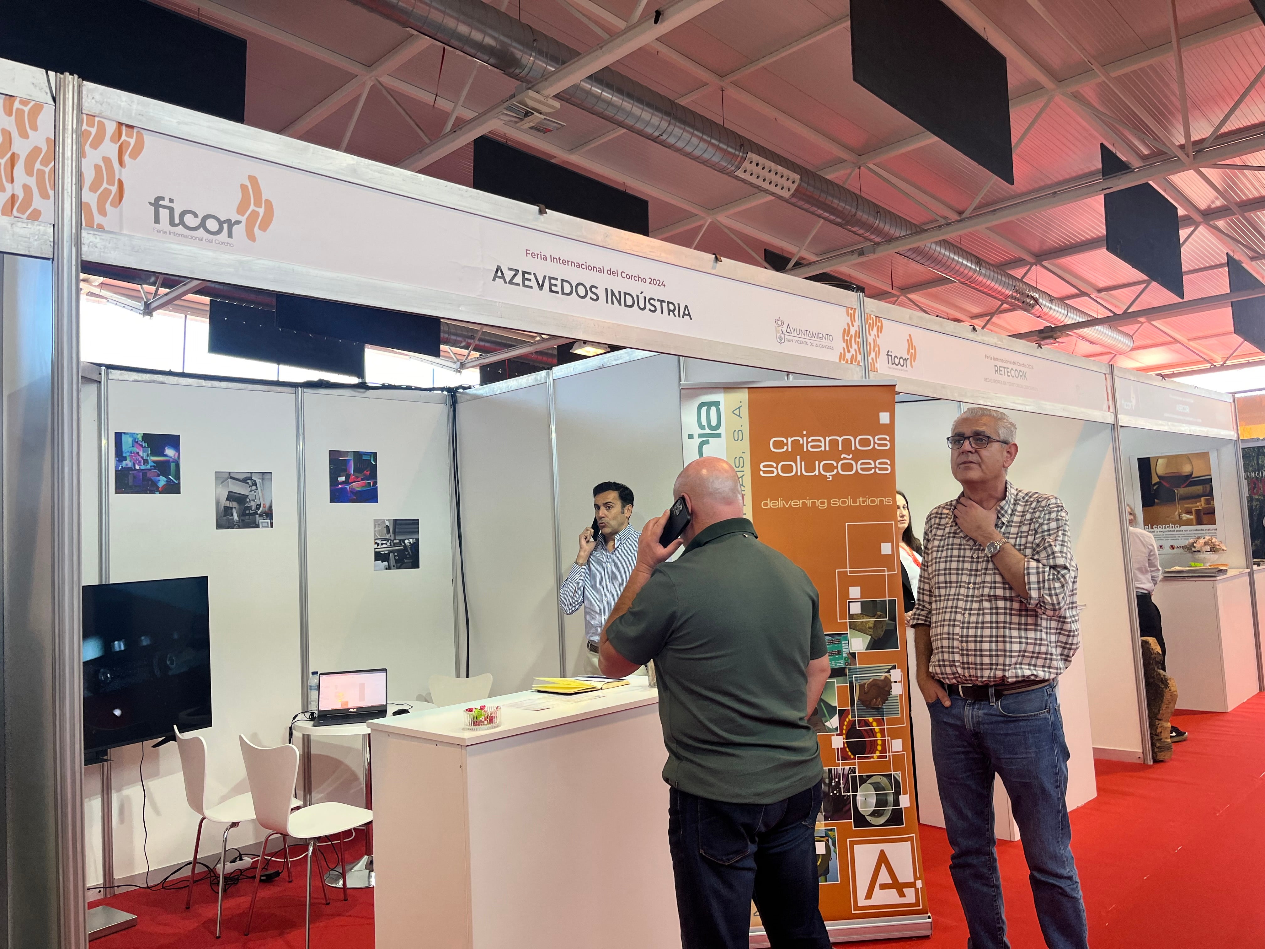 La Feria Internacional del Corcho en imágenes (III)