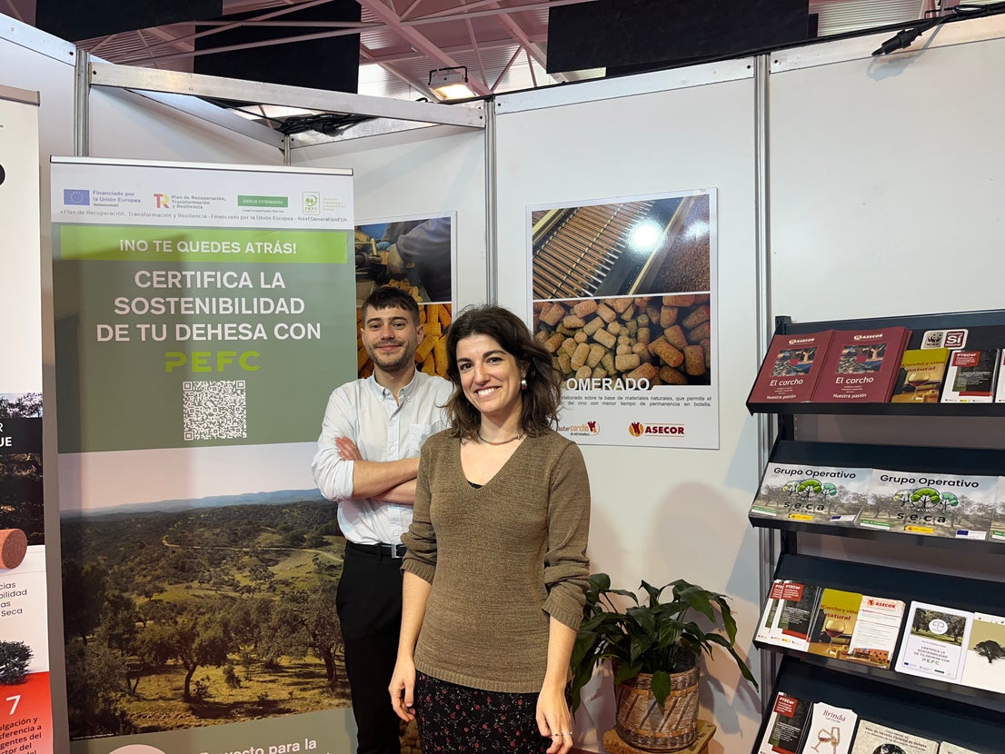 La Feria Internacional del Corcho en imágenes (III)