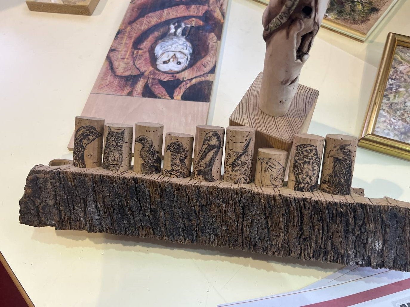 Inauguración de la quinta edición de Ficor