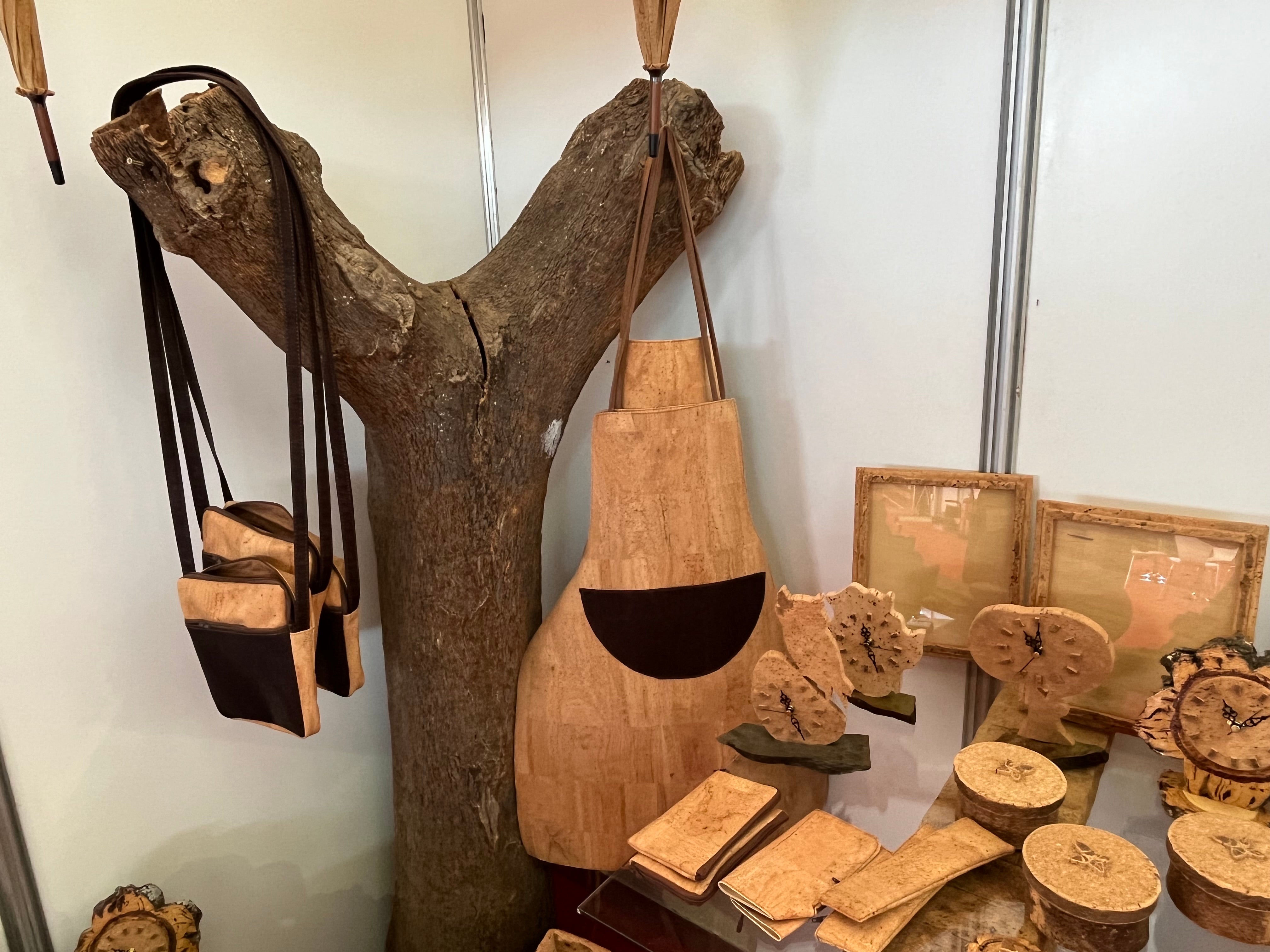 La Feria Internacional del Corcho en imágenes (III)