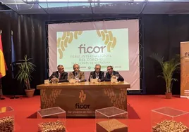 Inauguración de la quinta edición de Ficor