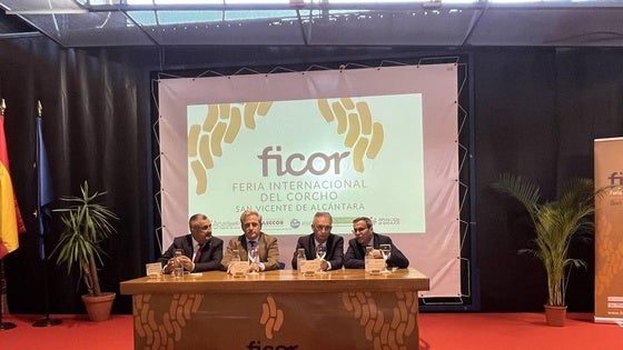 Inauguración de la quinta edición de Ficor