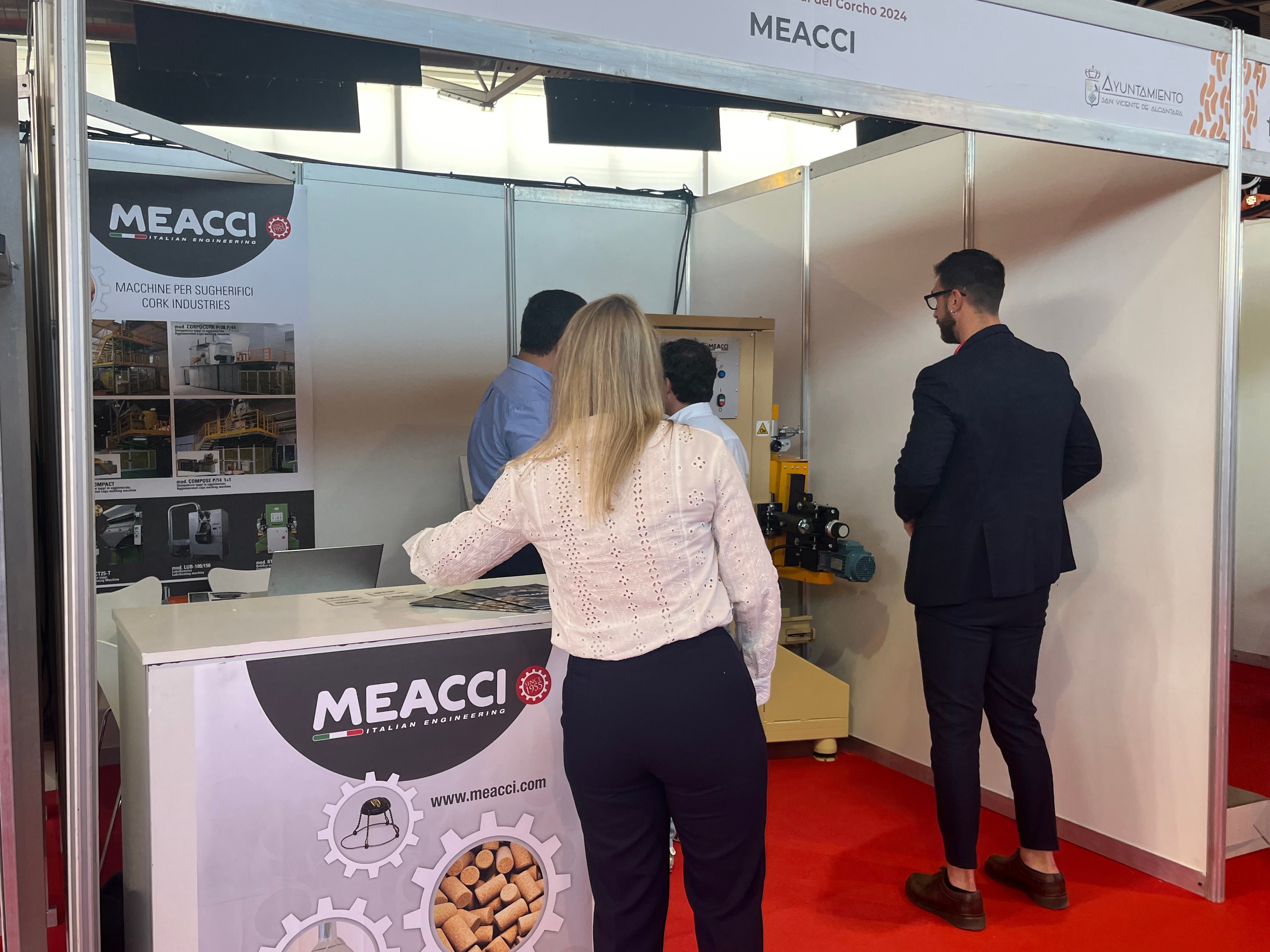 La Feria Internacional del Corcho en imágenes (III)