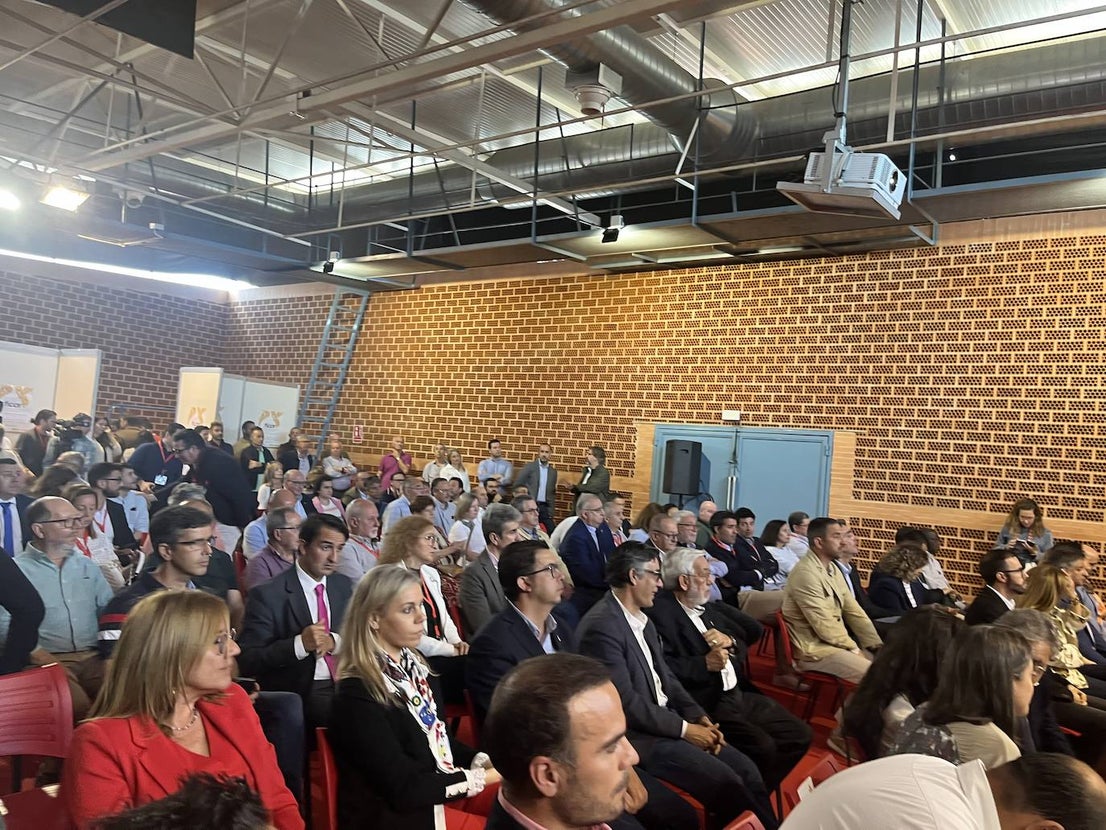 Inauguración de la quinta FICOR (II)
