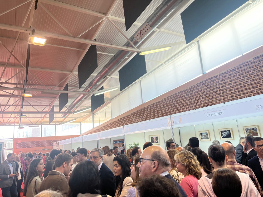 La Feria Internacional del Corcho en imágenes (III)