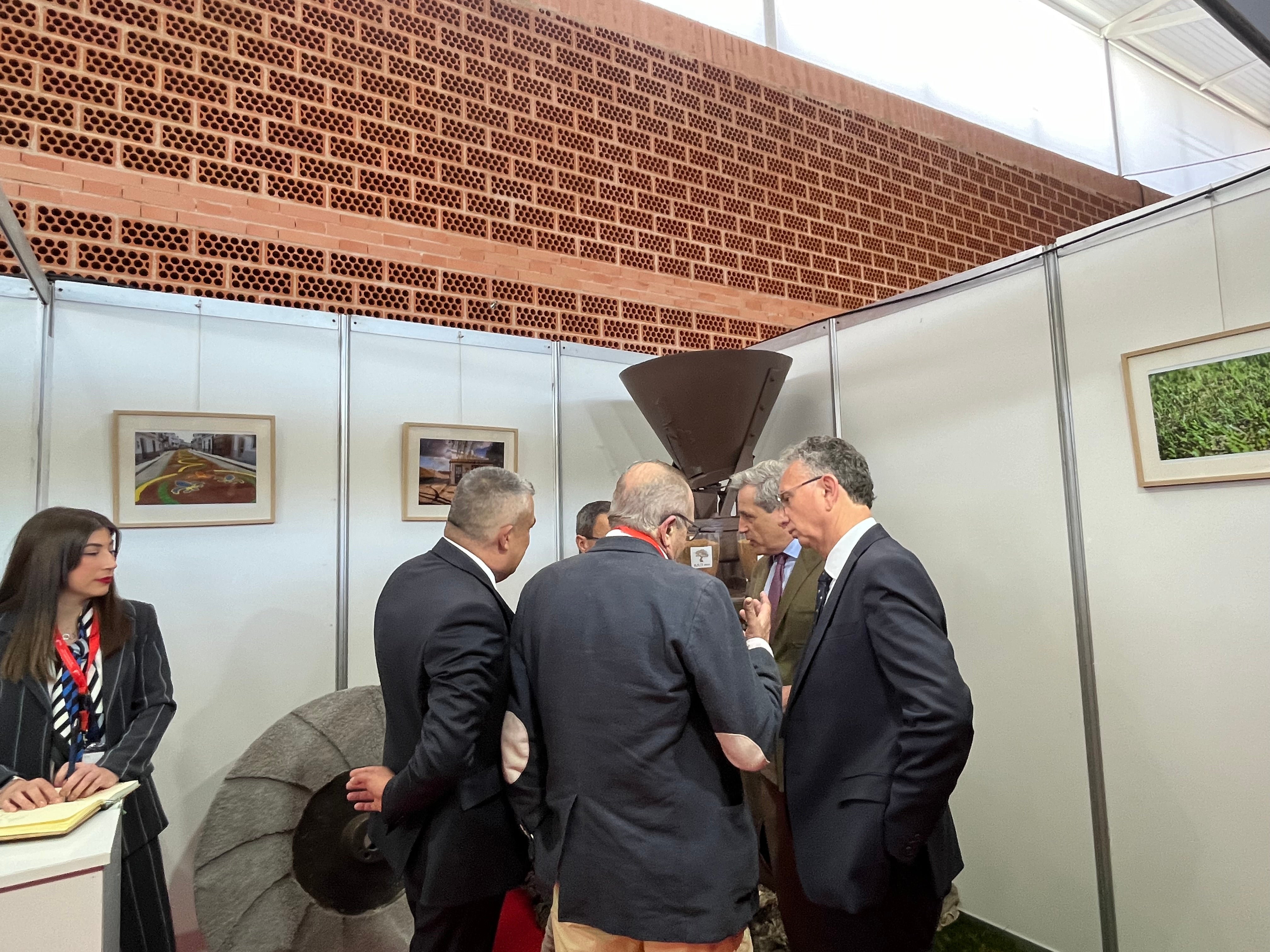 La Feria Internacional del Corcho en imágenes (IV)