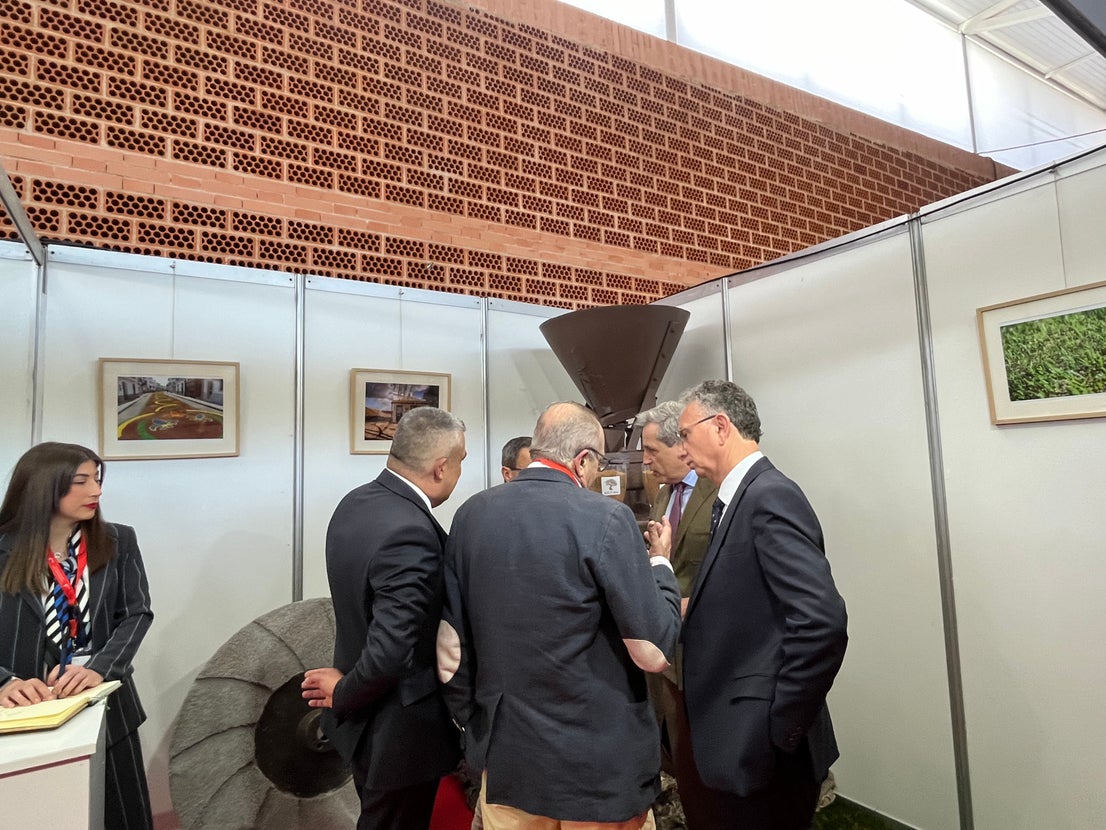 La Feria Internacional del Corcho en imágenes (IV)