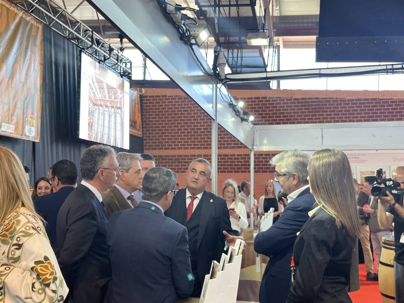 Inauguración de la quinta FICOR (II)