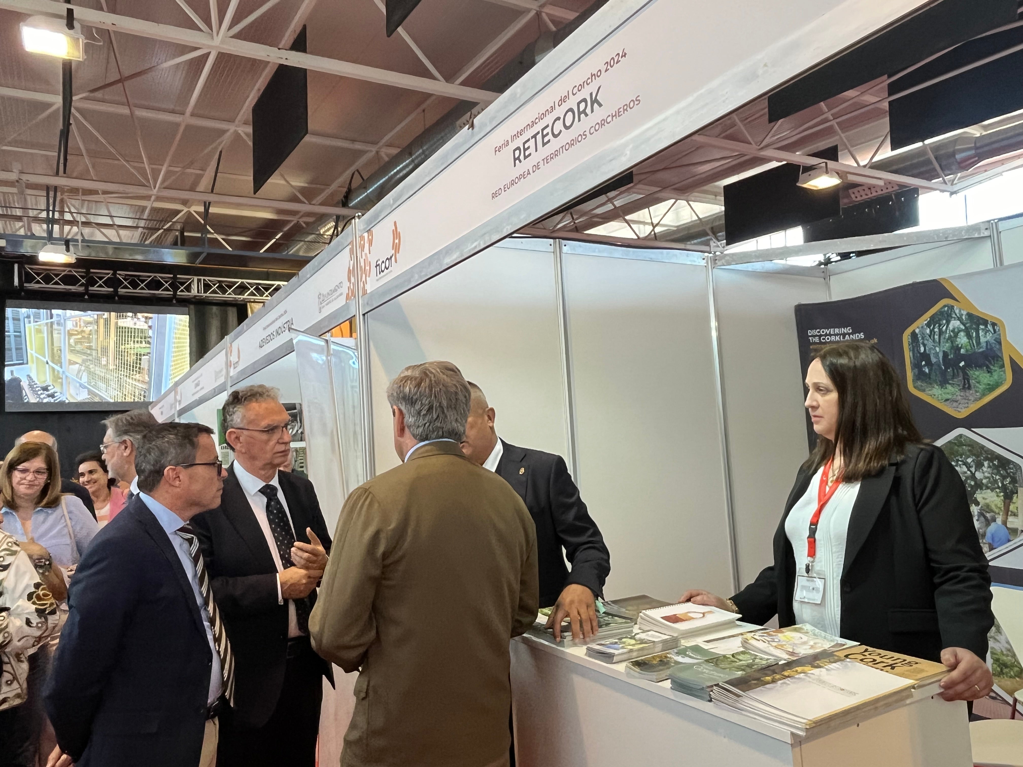 La Feria Internacional del Corcho en imágenes (IV)