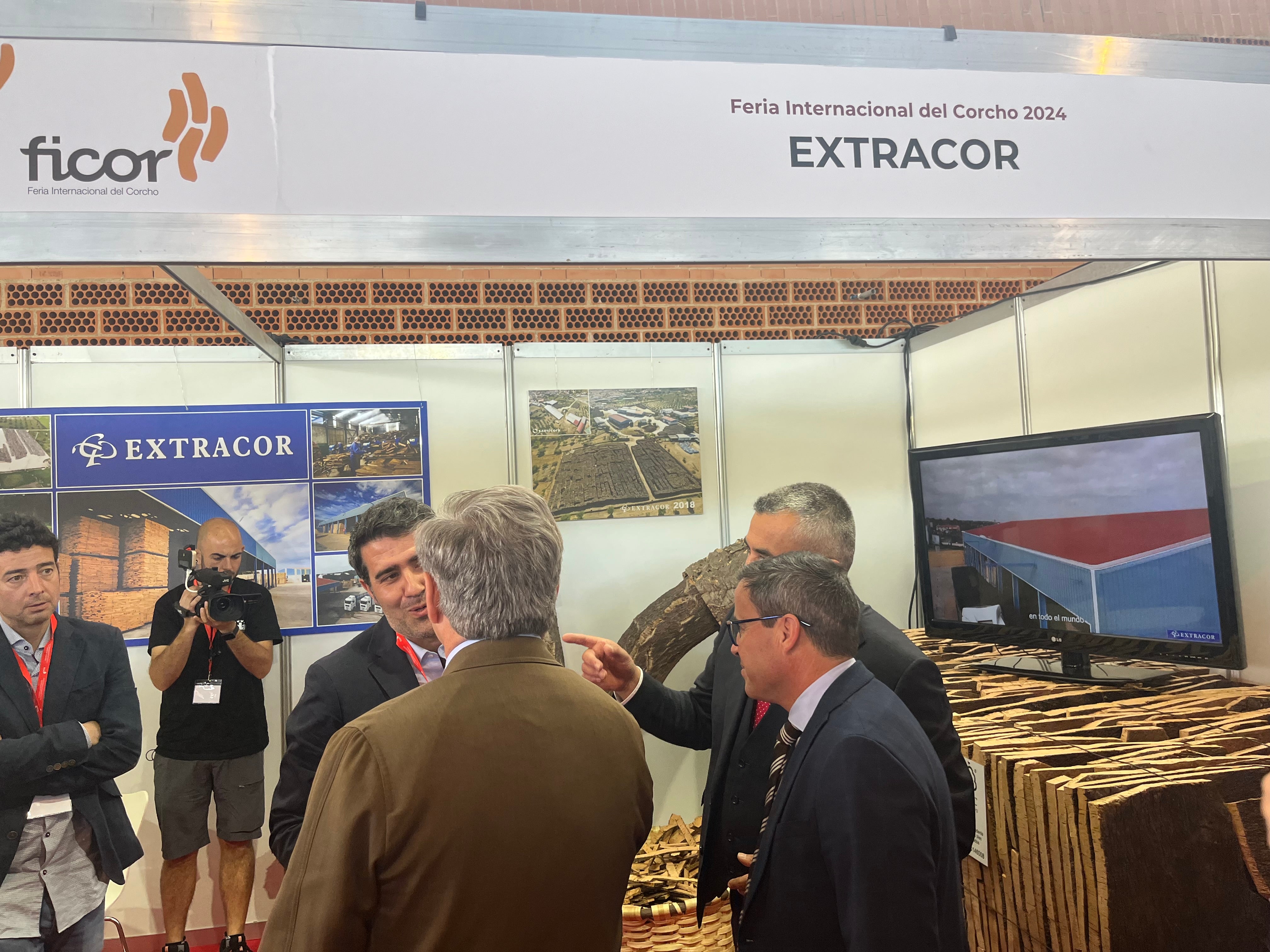 La Feria Internacional del Corcho en imágenes (IV)