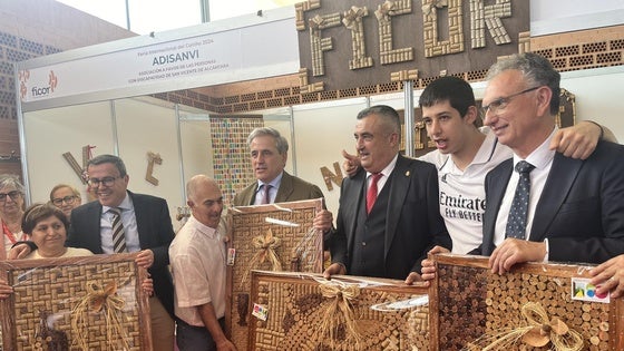 La Feria Internacional del Corcho en imágenes (IV)
